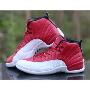 AIR JORDAN 12 RETRO  'GYM RED'